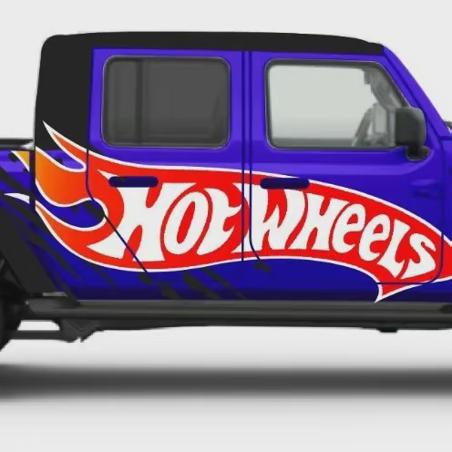 El Wey Hotwheels