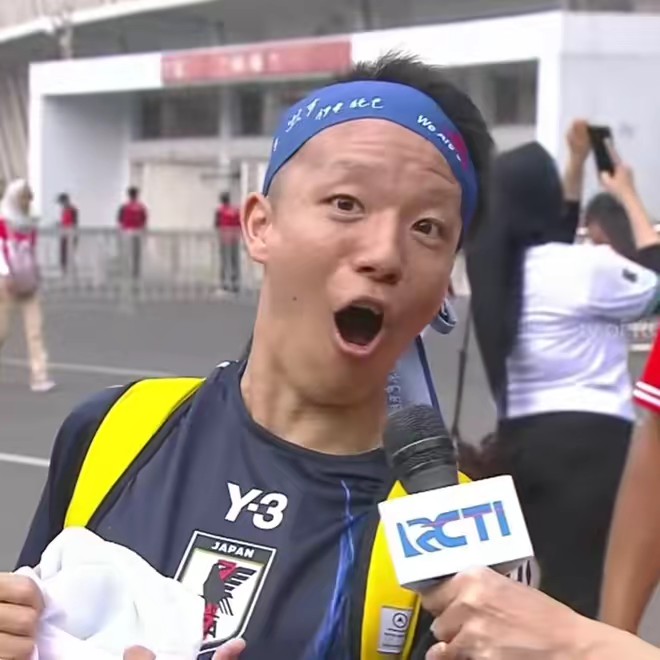 Wassharu Jepang lucu🇯🇵🤝🇮🇩