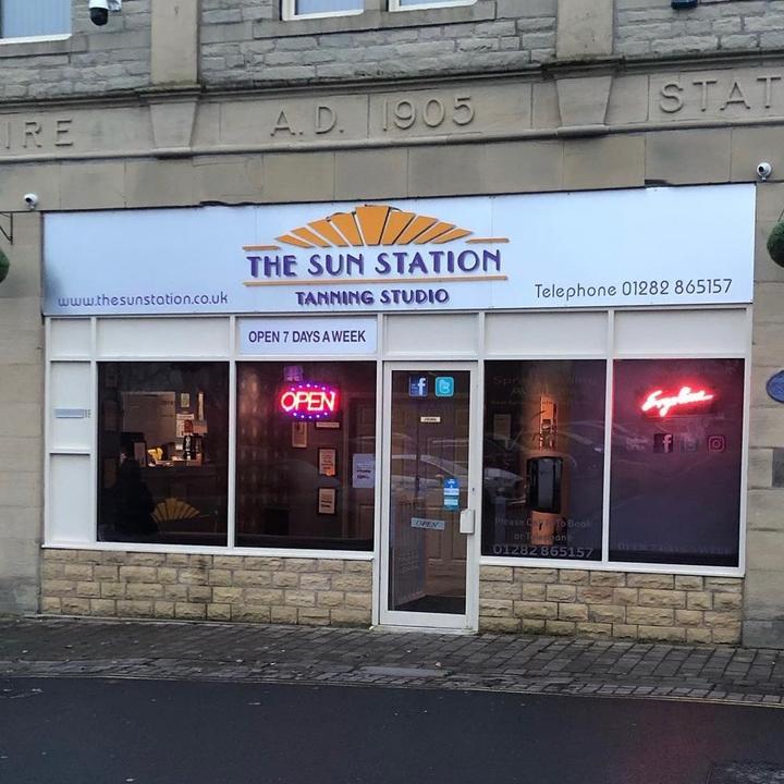 Sun Station Colne