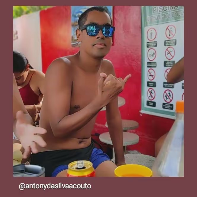 Anthony da Silva couto