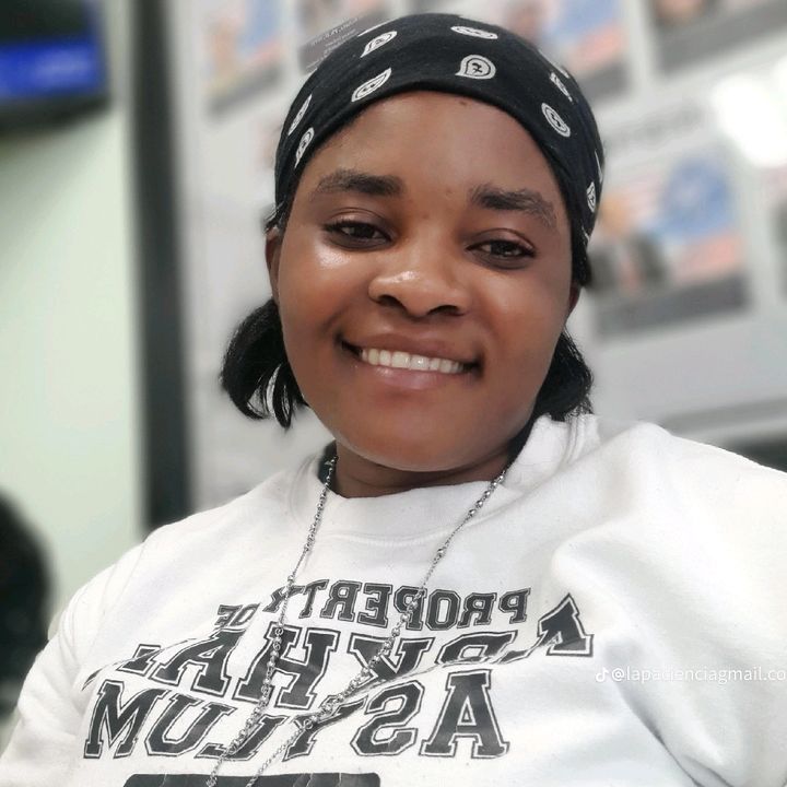 yvon fanm ki gen la fwa wi❤️