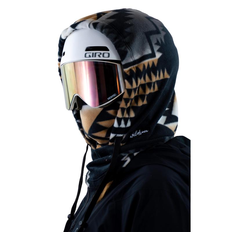 Fleece Hood