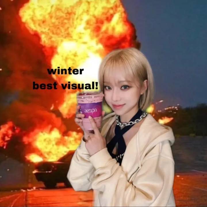 WINTER FOR PRESIDENT