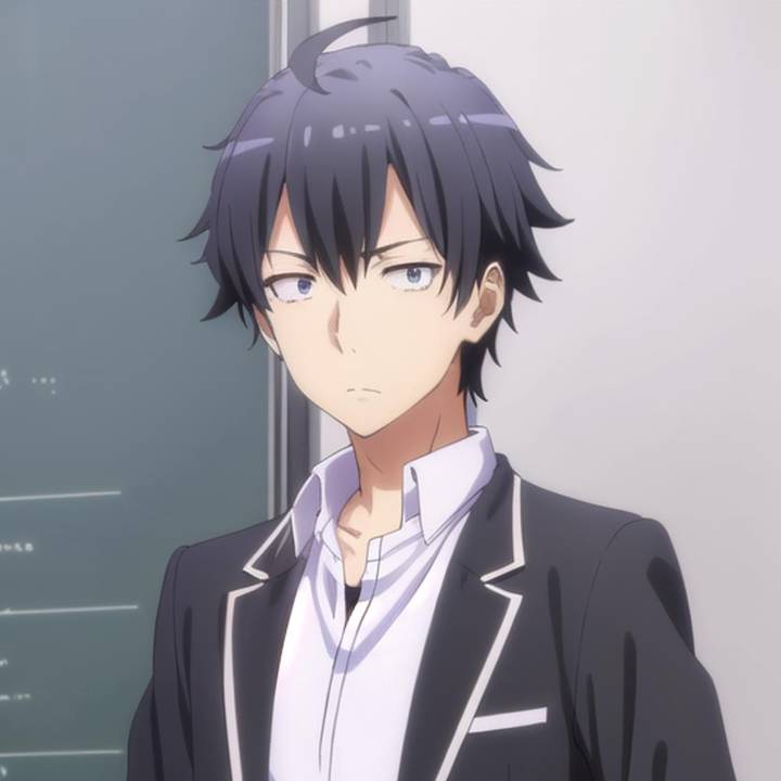 Hachiman Hikigaya
