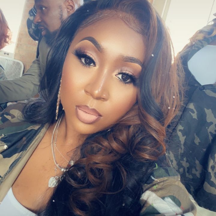 Monica K Thurston 💕🦋