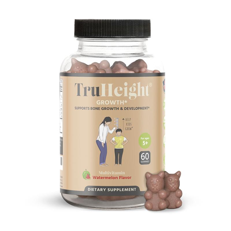 TruHeight® Growth Gummy