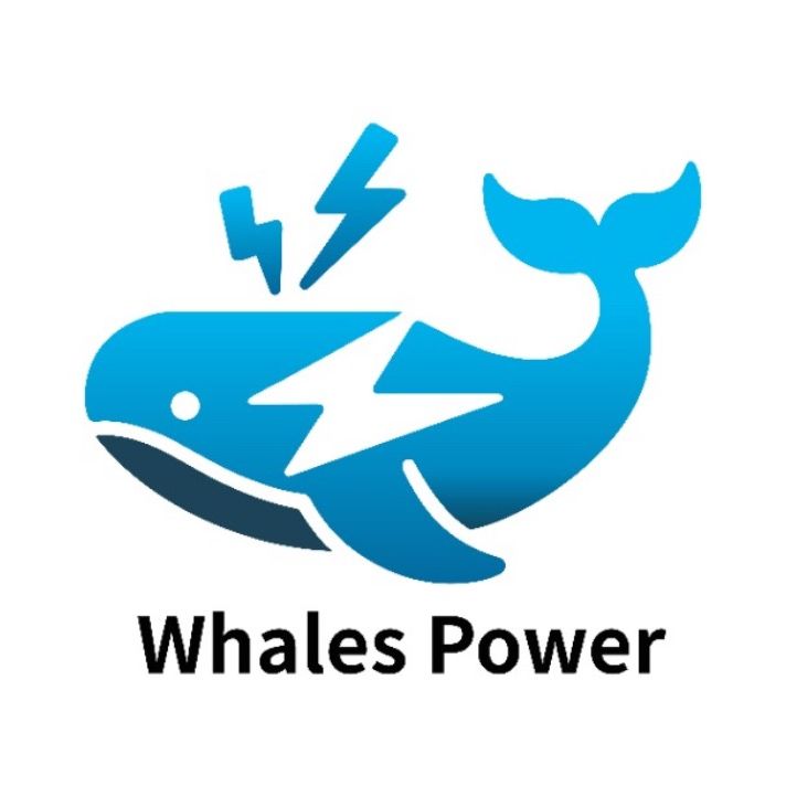 Whales power