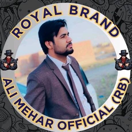 Ali Mehar official🇬🇧RB