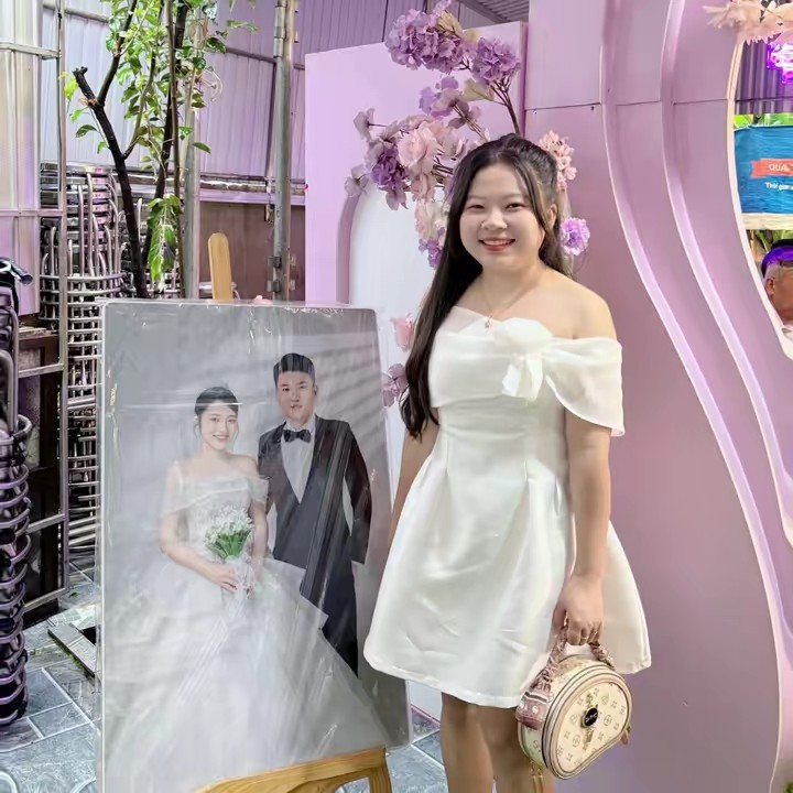 Hằng cute 😜❤️