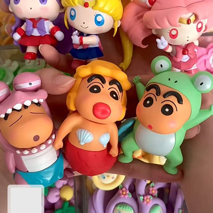 Jing Jing's mini house