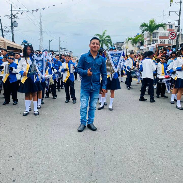 Gilson Chele (Instructor)