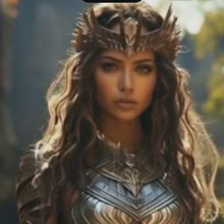 ⚔️⚔️GUERREIRA ⚔️⚔️