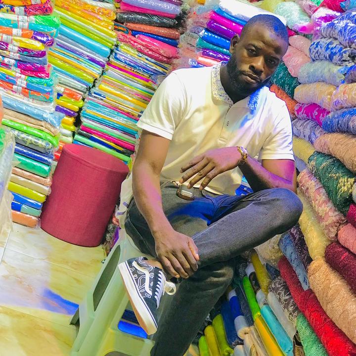 DIOUF ANSOU JEUNE COMERCIAL 💪