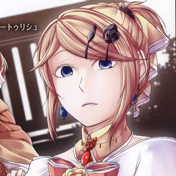 AmeliaIsNotKrista 😃