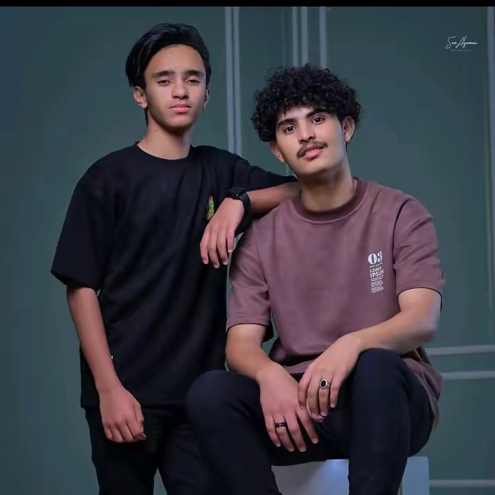 فانز عزوز وهشام اليمني