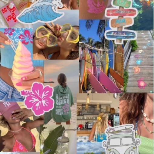 SUMMER🐬⚡️🌊🐚