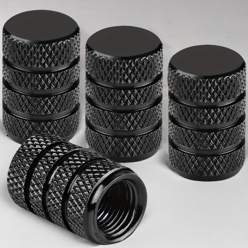 Car Tire Valve Stem Cap, Tire Valve Stem Cover, Universal Car Tire Valve Cap, Tyre Repair & Fitting Tool For Car, Truck, Motorcycle, SUV And Bicycle