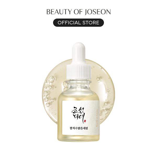 [Beauty of Joseon Official] Glow Deep Serum : Rice +Alpha-Arbutin Comfort Skincare