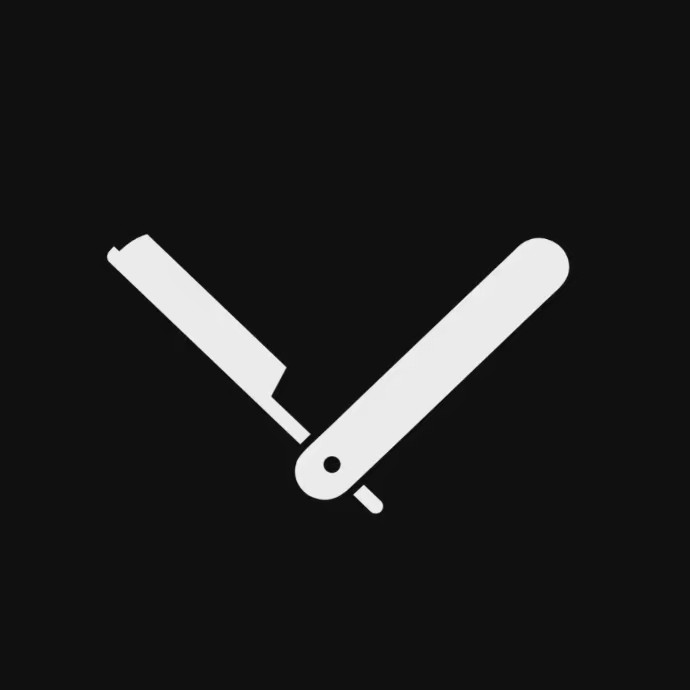 Fio da navalha cortes