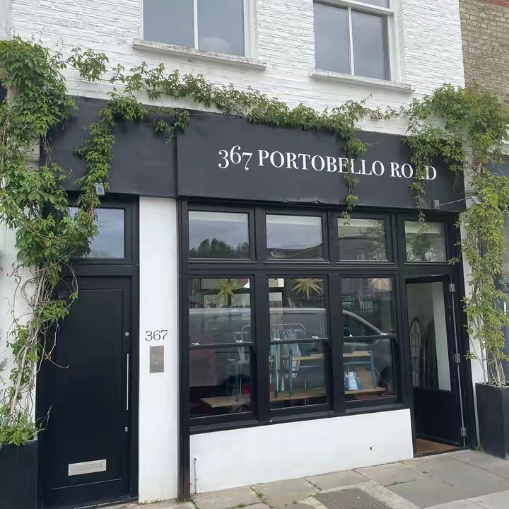 367 PORTOBELLO ROAD