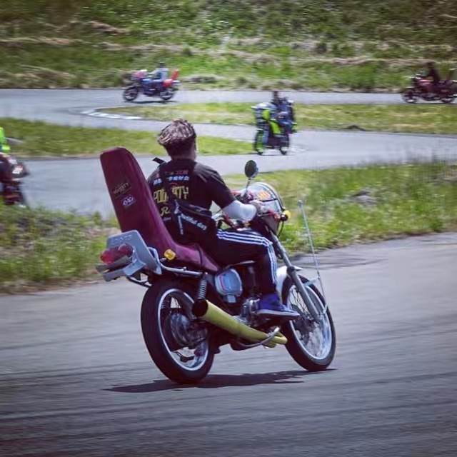 宮城のバブ乗り