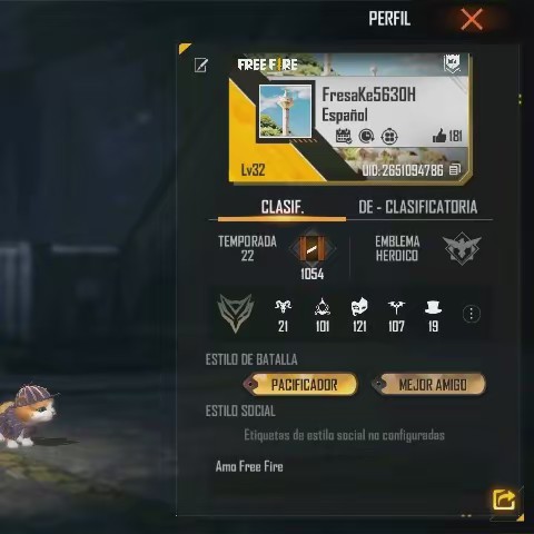 PA MI FRE FIRE✨✨