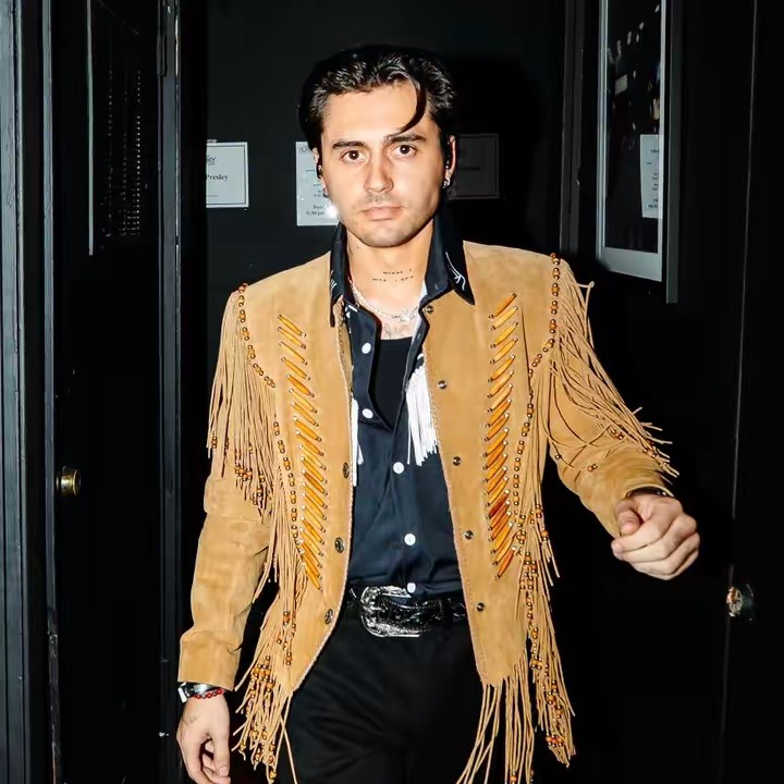 Isaak Presley