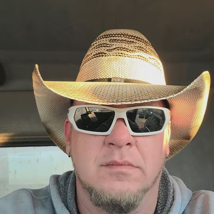 Nebraska cowboy