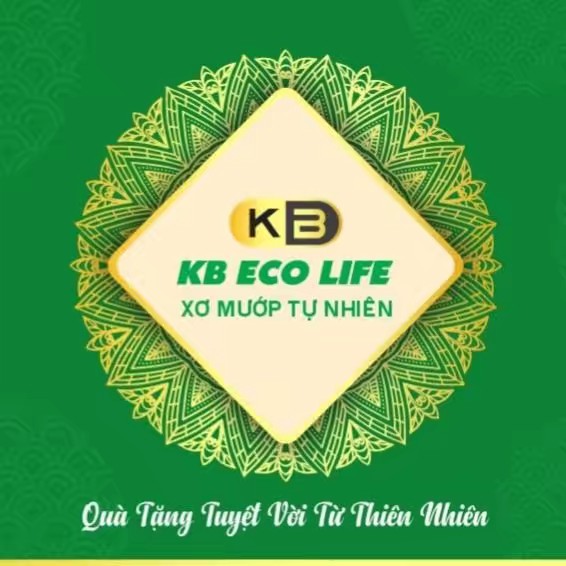 Tổng kho xơ mướp KB