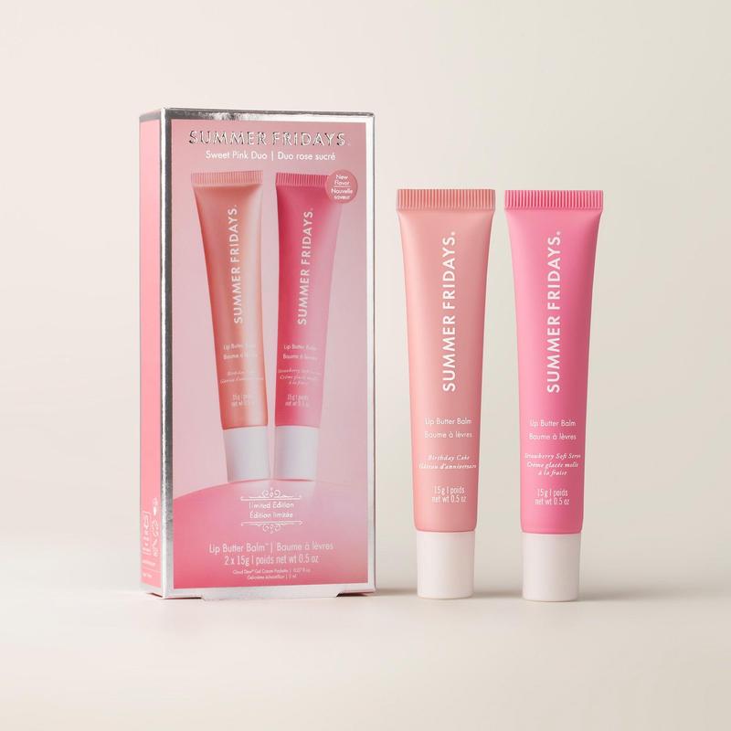 Sweet Pink Duo