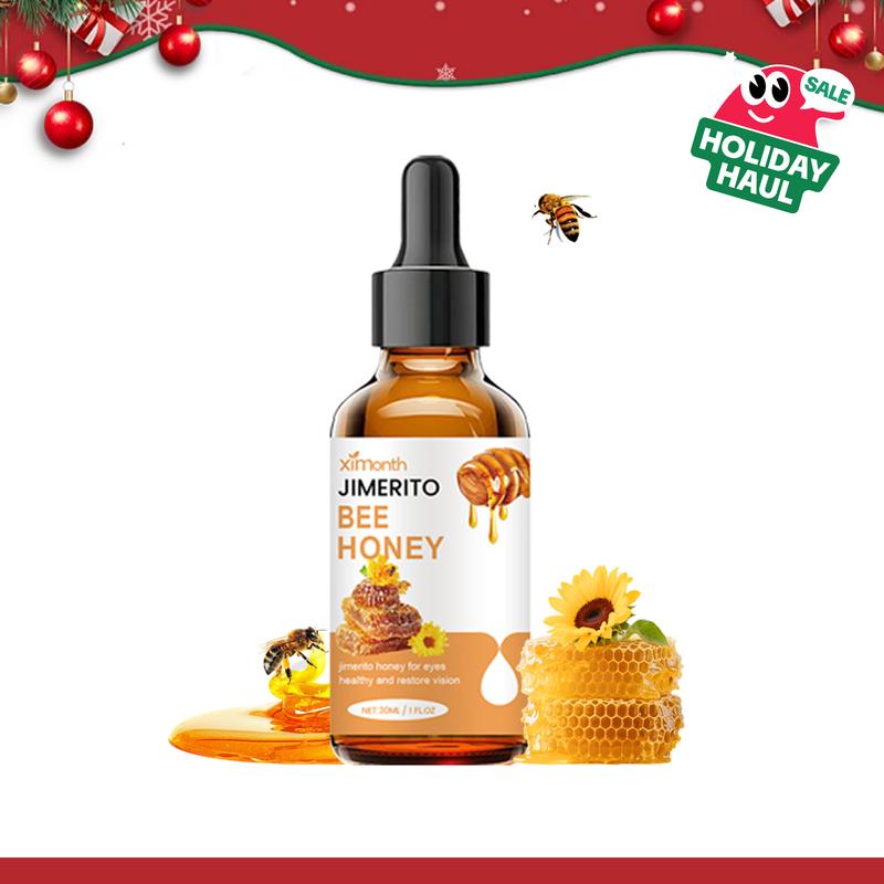 【Buy 1 Get 1 Free】Ximonth Jimerito Honey For Eyes, Refreshing, Moisturizing And Soothing Eye Drops For Dry And Astringent Eyes