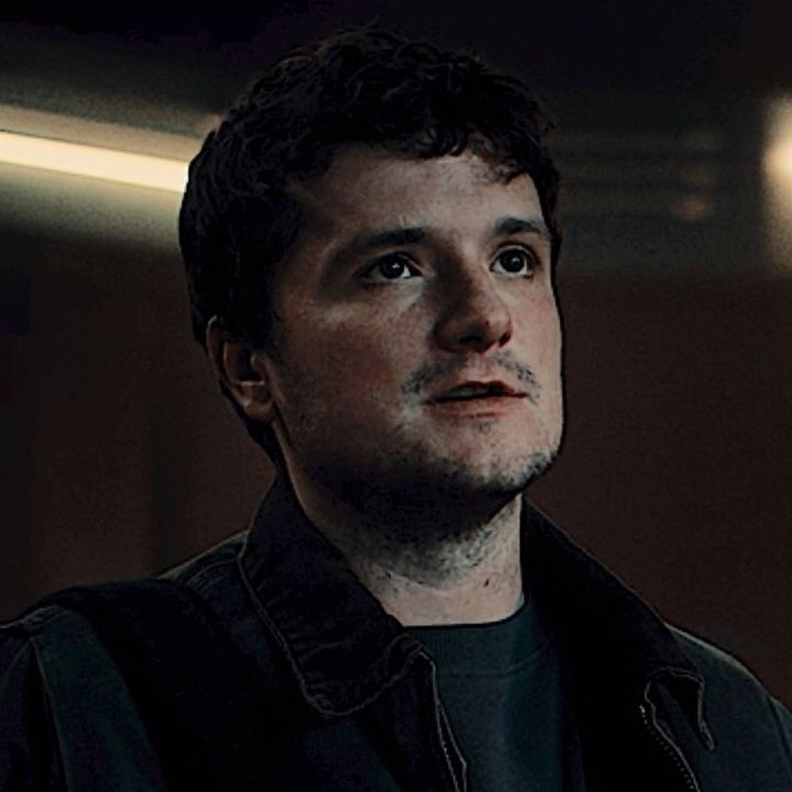 Josh Hutcherson BF (Jack)