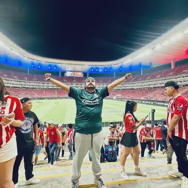 Jorge “chef” Vivero 🇲🇨🥁🎺😎