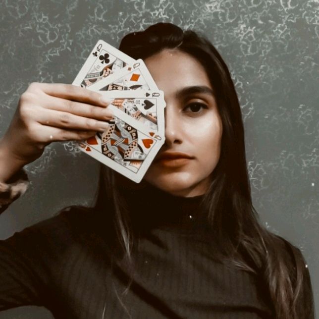 Drishti Shandilya👣