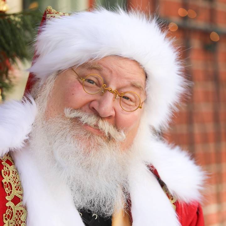 Santa Kringle