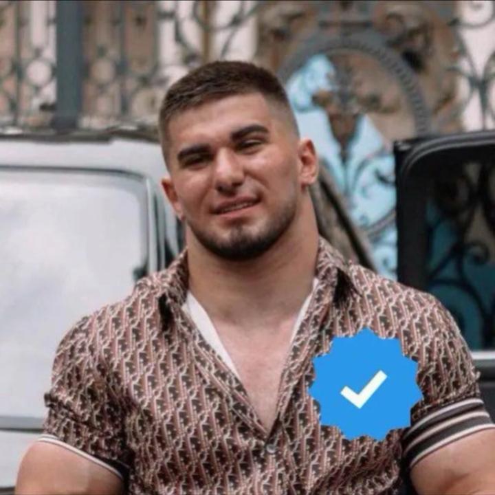 АСХАБ ТАМАЕВ