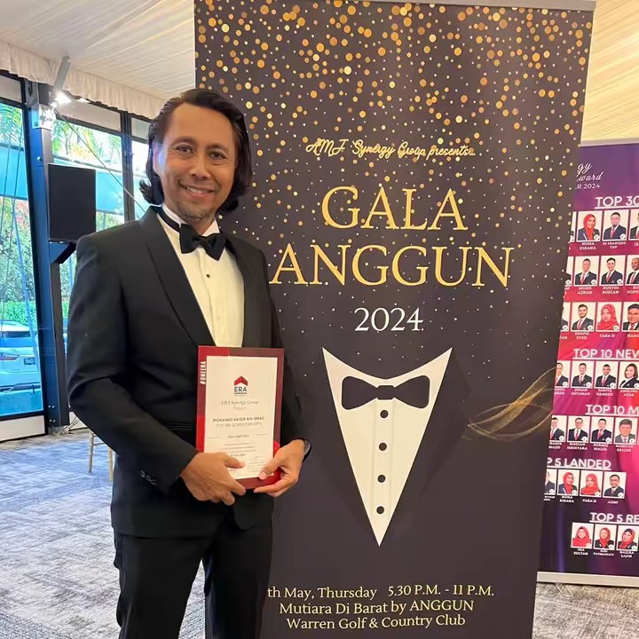 HaidirEjenAnda- The Real Guy