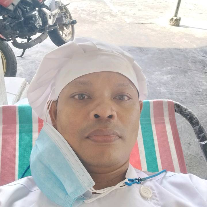 อาชีพพ่อครัว ส่วนตัวชอบทำสวน