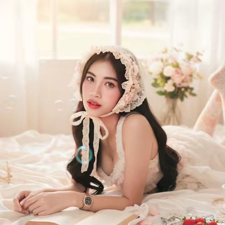 พีช‘ช ขายของก่อนนะ