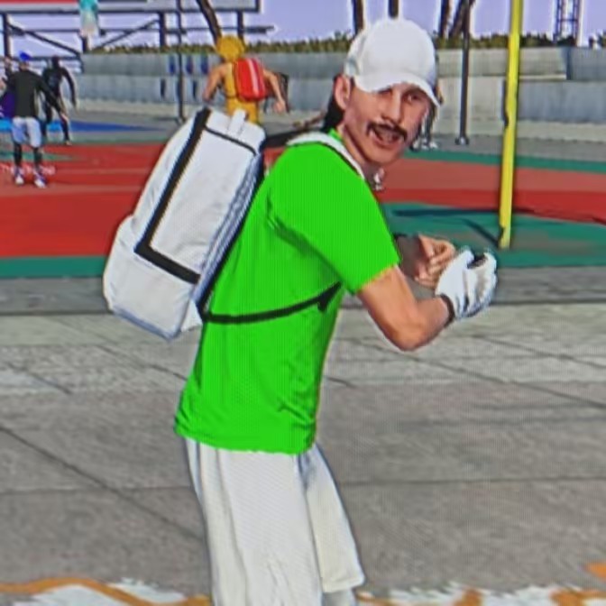 Leader of love greens