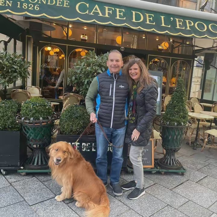 Franco-philes in France