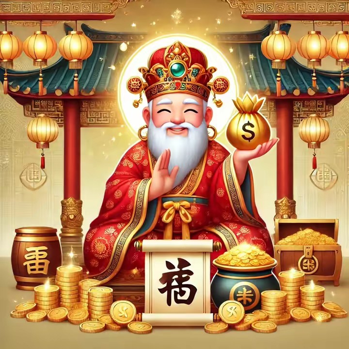 PHONG THUỶ LỘC PHÁT CÁT TƯỜNG