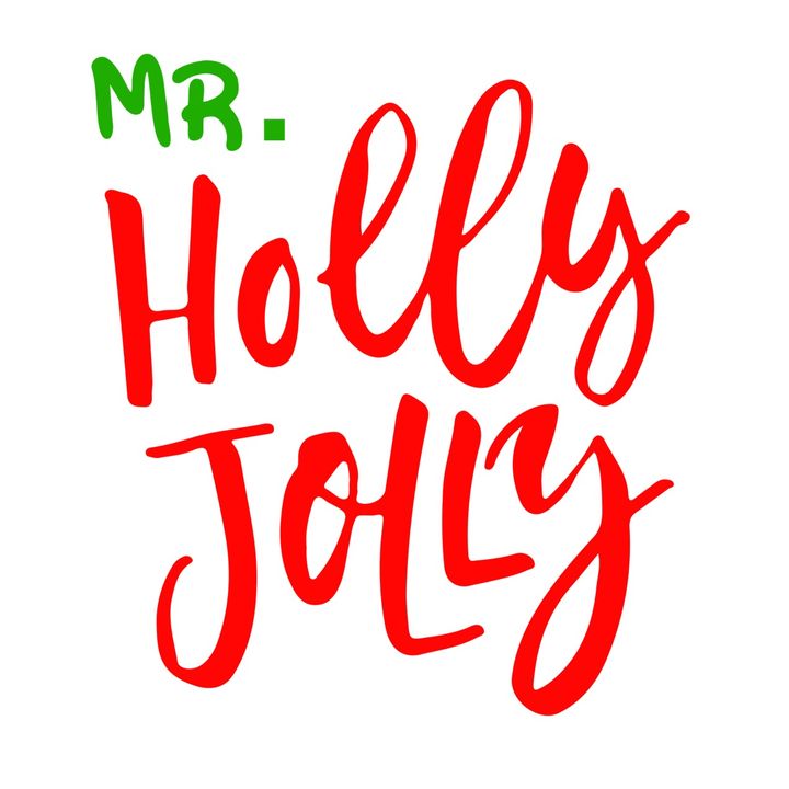 Mr. Holly Jolly