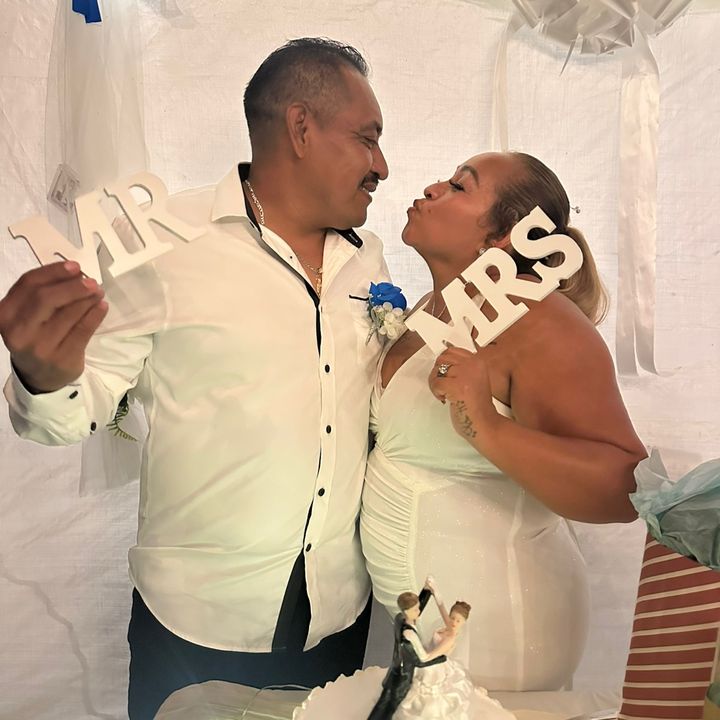 Yadira H &marcos❤️