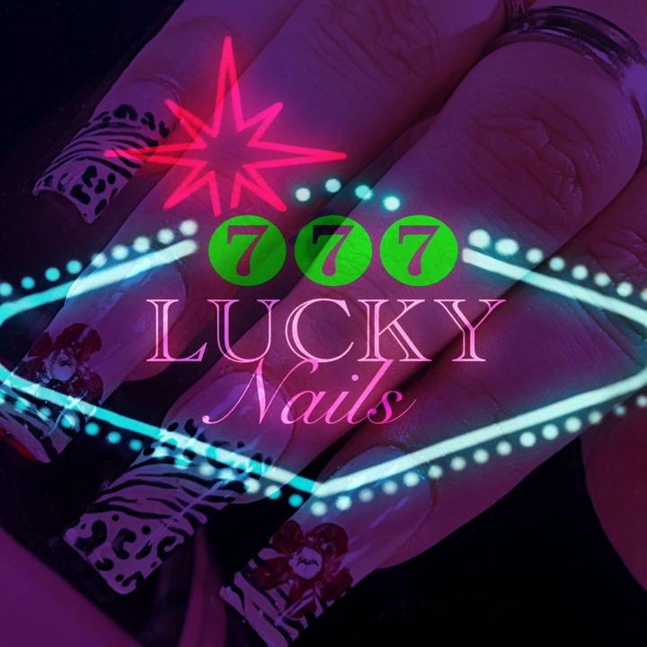 𝓛𝓾𝓬𝓴𝔂 𝓝𝓪𝓲𝓵𝓼 🎰💋🎨