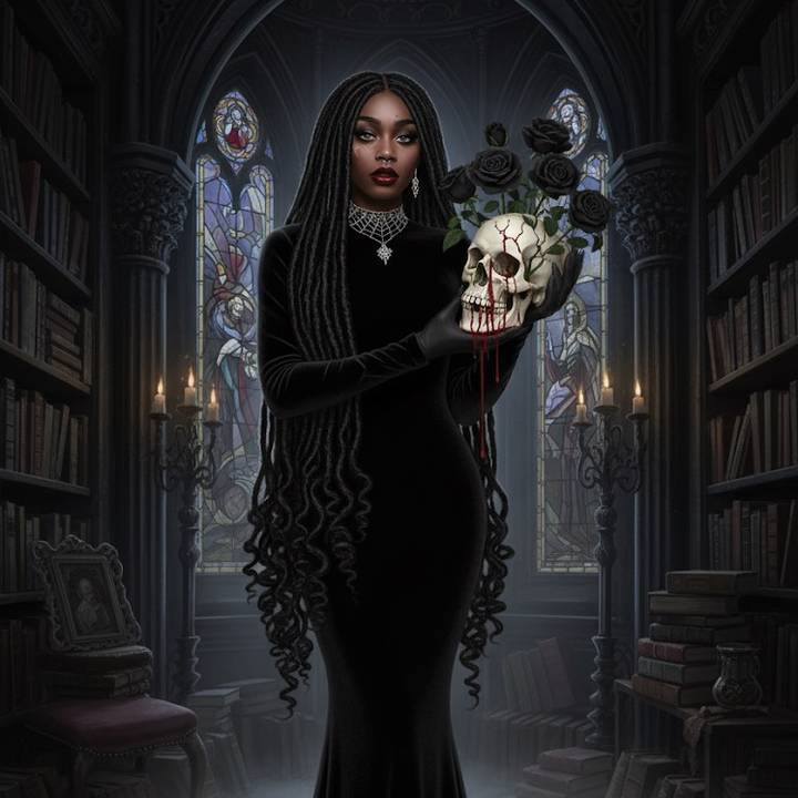 Gypzë Zelda Roe 👻