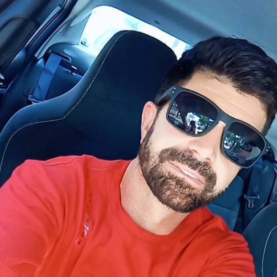 Enfermeiro Eduardo Nascimento