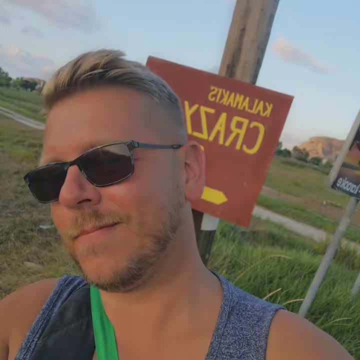 Chris Griffiths-Perkins