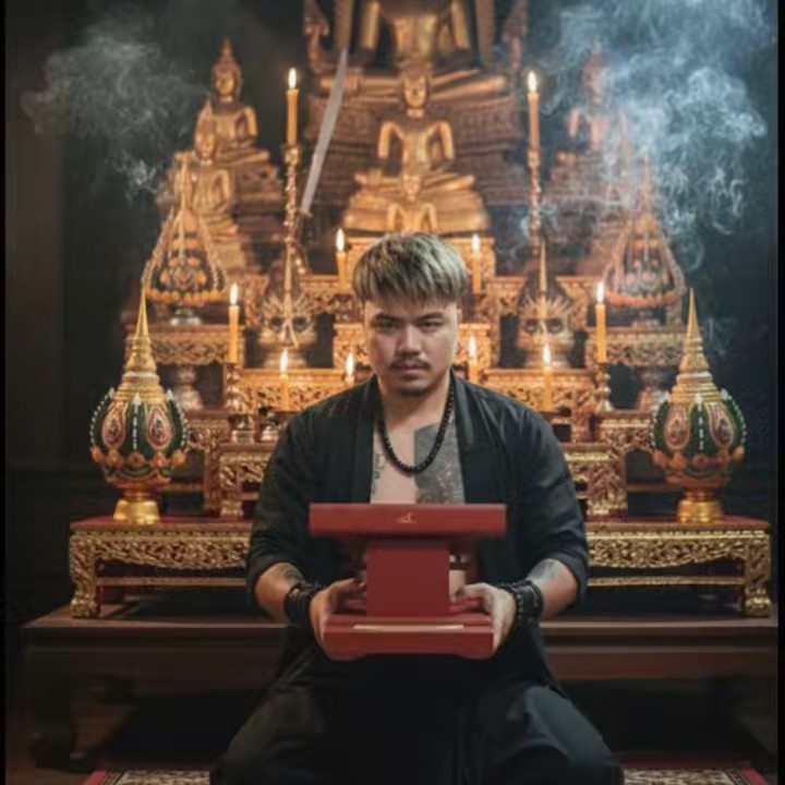 เสือ เก้าอี้มหัศจรรย์คุณตาแสวง