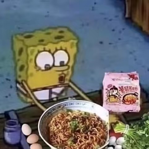 Taro der 420 Hamster